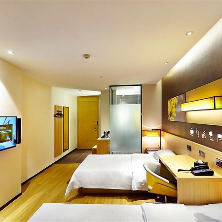 מלון 7Days Premium Shenzhen Che Gong Miao מראה חיצוני תמונה