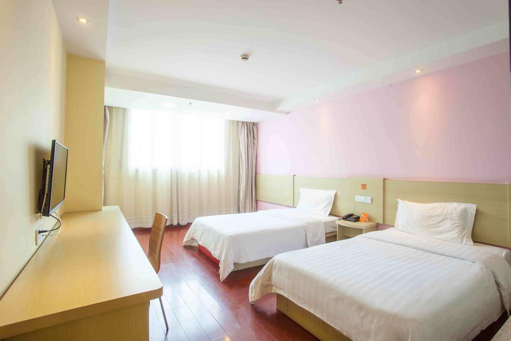 מלון 7Days Premium Shenzhen Che Gong Miao חדר תמונה