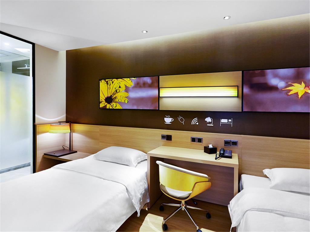 מלון 7Days Premium Shenzhen Che Gong Miao מראה חיצוני תמונה
