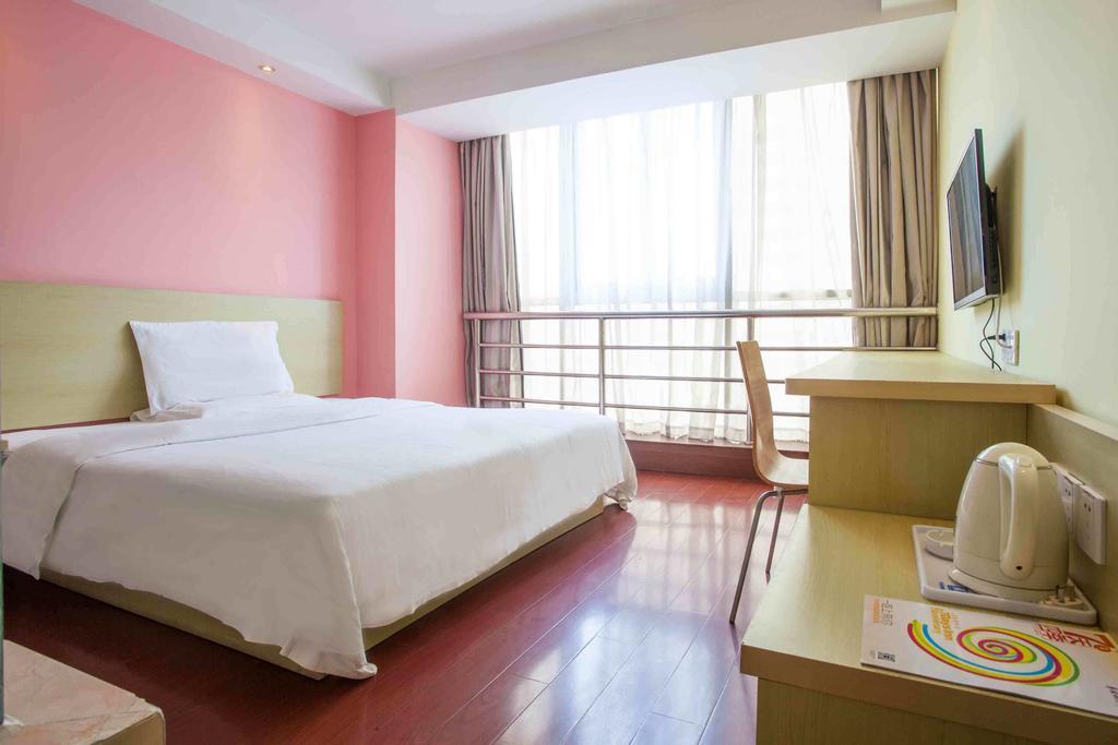 מלון 7Days Premium Shenzhen Che Gong Miao מראה חיצוני תמונה